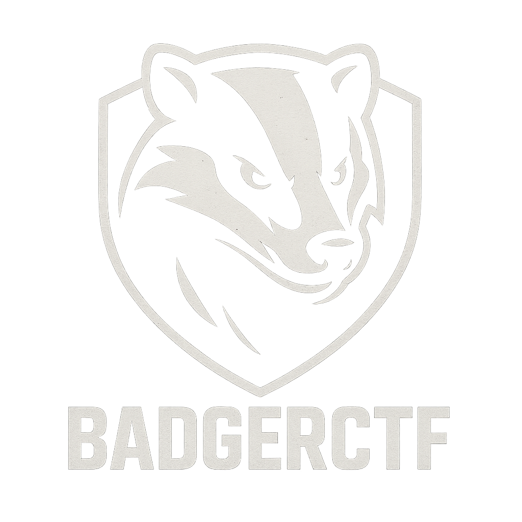 BadgerCTF Logo